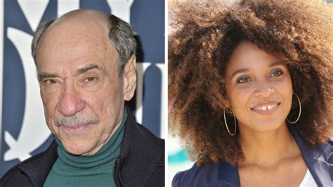 stéfi celma|F Murray Abraham And Call My Agent Star Stefi。